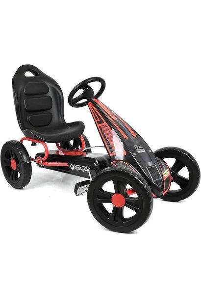 Cyclone Go Cart Red by Hauck