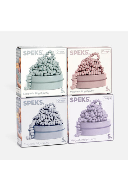 Speks Mini Crags Neutral