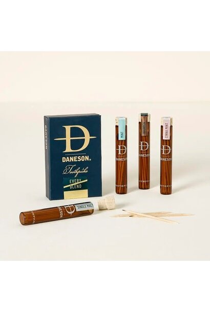 EveryBlend Bourbon Toothpick