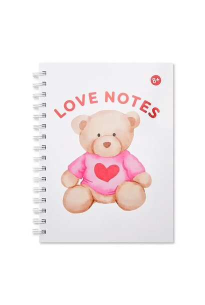 Love Notes Journal