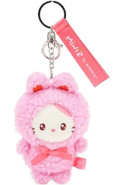 Anirollz Miniz Bunny Plush