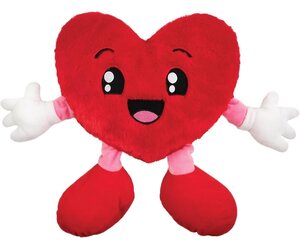 Strawberry Sweetheart 10in Plush - Kidstop toys and books