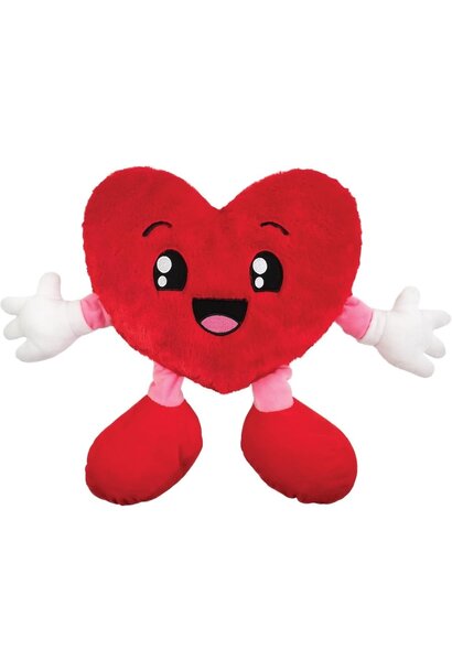 Strawberry Sweetheart 10in Plush