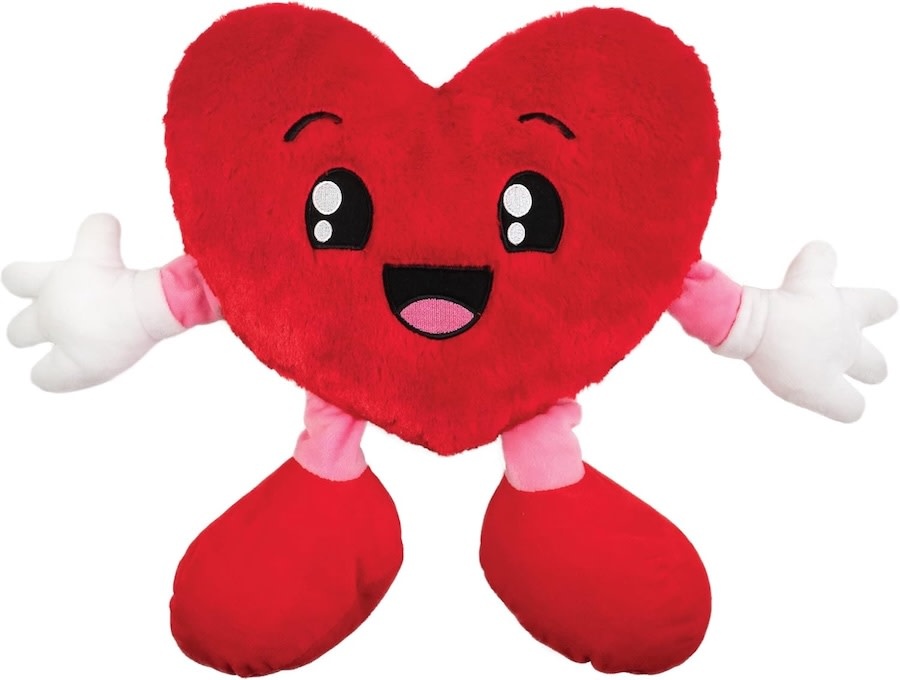 Strawberry Sweetheart 10in Plush - Kidstop toys and books