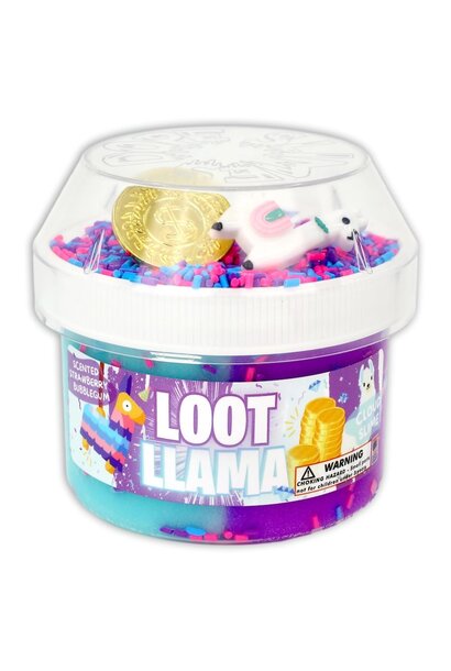 Dope Slime Loot Llama