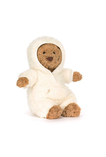 Bartholo,ew Bear All in One Outfit