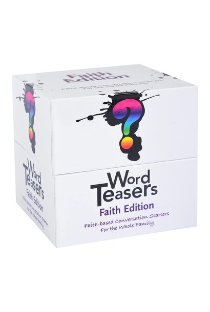 Word Teaser Faith
