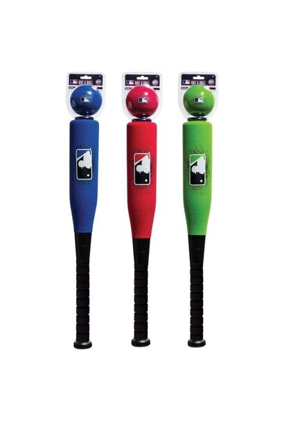 Franklin MLB 24" Foam Baseball Bat