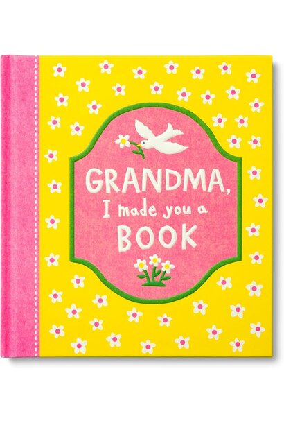 I Made You A Book