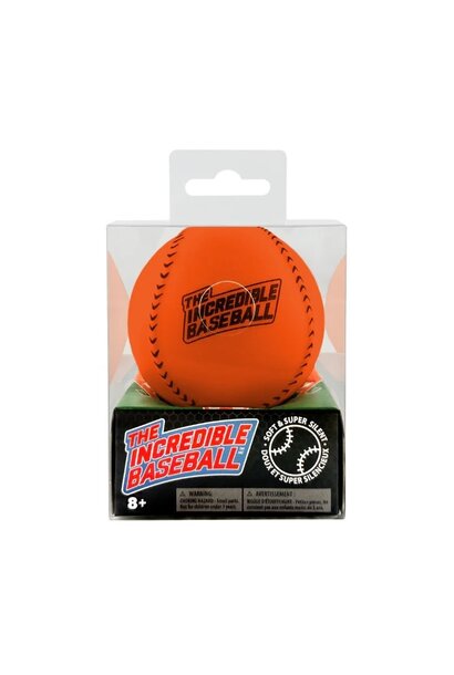 Incredible Baseball Ball