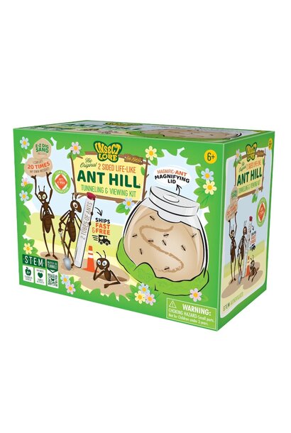 Ant Hill with Prepaid Voucher NEW