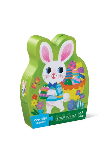 Easter Bunny Puzzle - 24 pc