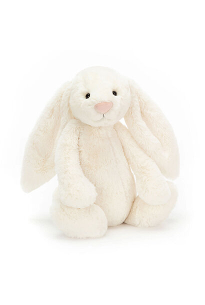 Bashful Cream Bunny Lg