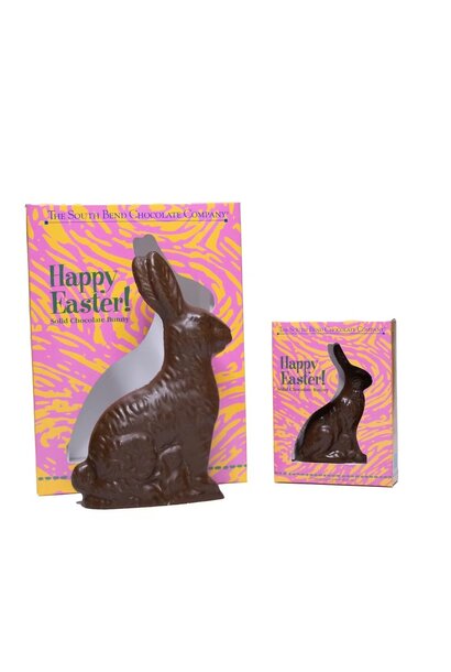 Happy Easter! Dark Chocolate Bunny