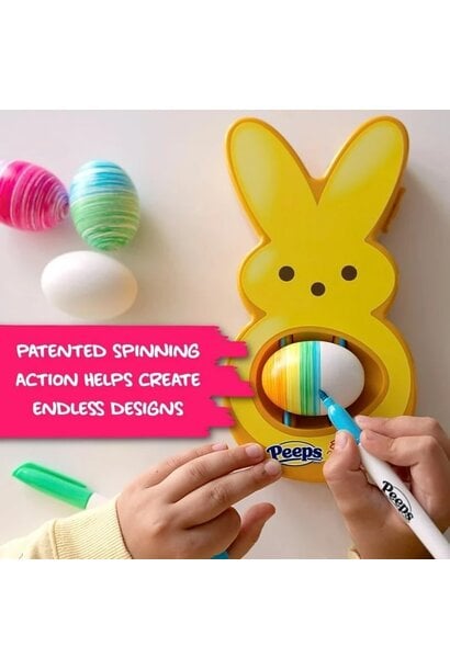 Peeps Eggmazing EGG