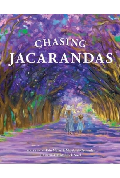 Chasing Jacarandas