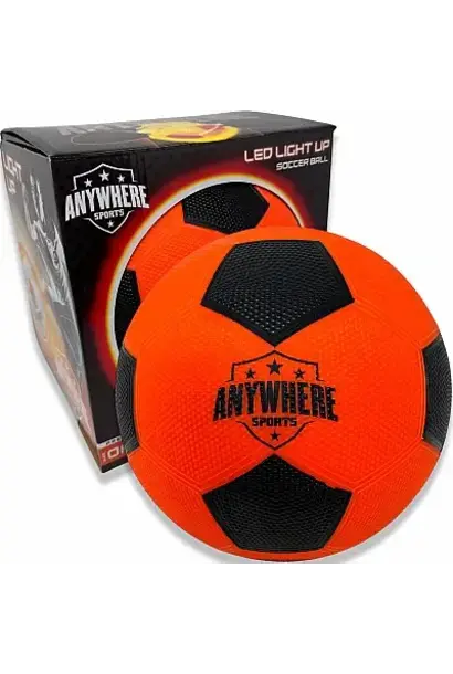 LED Light Up Soccer Ball