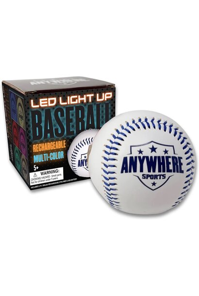 LED Light Up Baseball