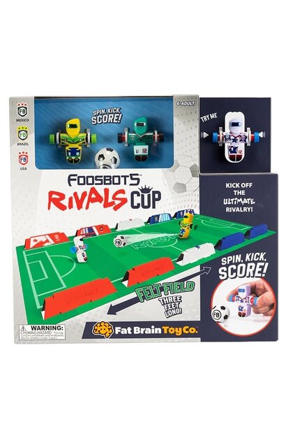 Foosbots Rivals Cup