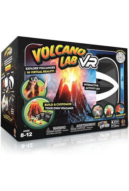 Volcano Lab VR