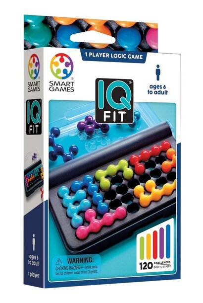 IQ Fit Game