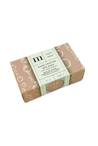 NO 18 Blanc de Noir Block Soap