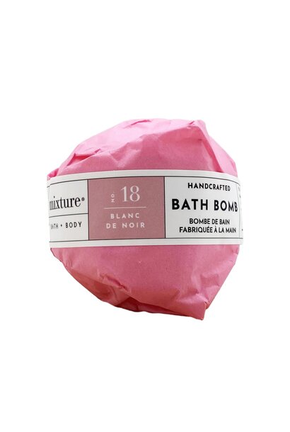 NO 18 Blanc de Noir Bath Bomb