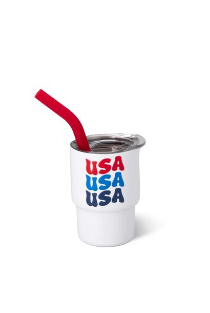 USA Tiny Tumbler 2oz