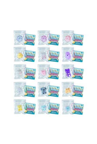 Taba-licious Charmlets