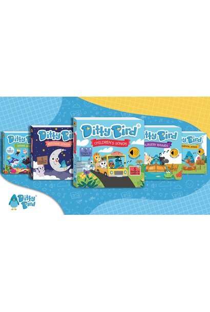 Ditty Bird Nursery Rhymes