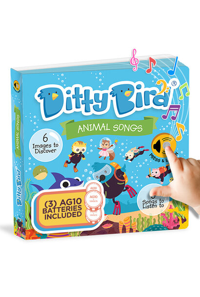Ditty Bird Animal Songs