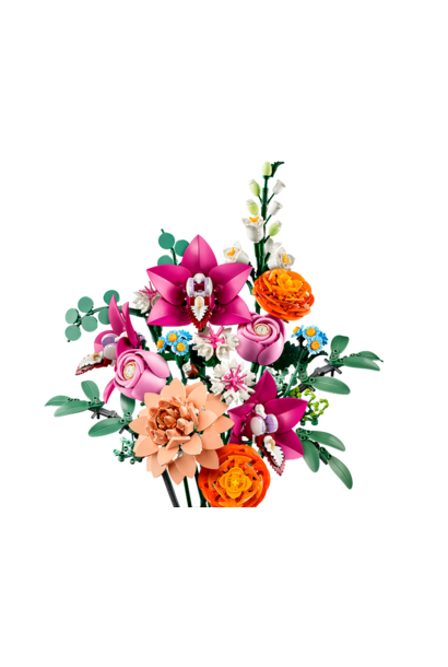 LEGO Pretty Pink Flower Bouquet