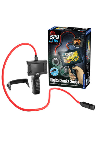 Spy Labs Digital Snake Scope