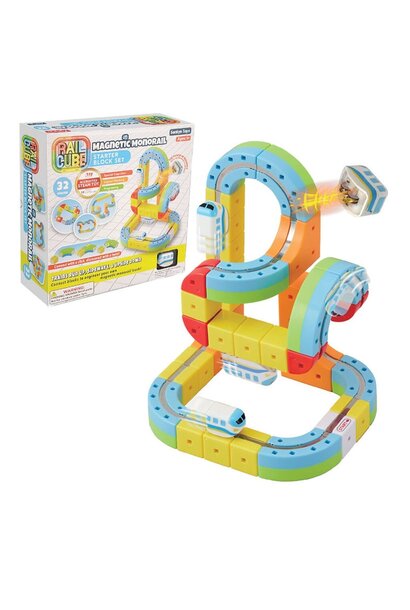 Rail Cube- Starter Set