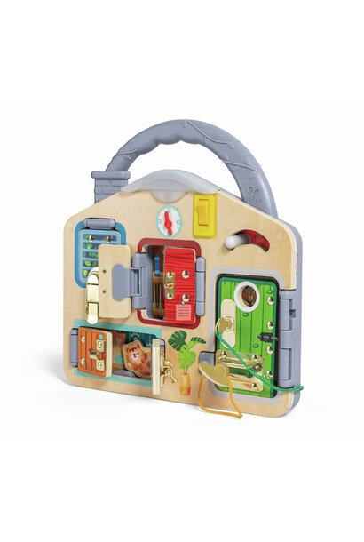 Lock & Learn Playboard