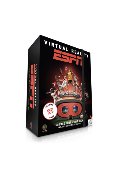 Virtual Reality ESPN Sports Center