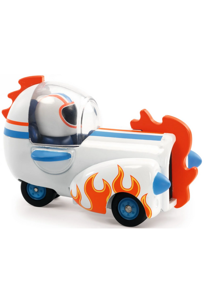 Crazy Motors Astro Rocket