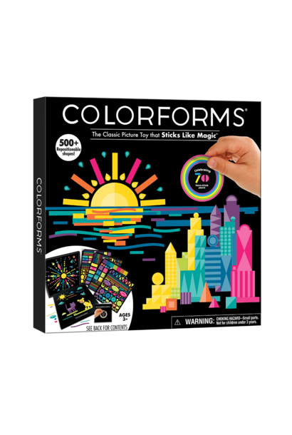 Colorforms 70th Anniversary Set