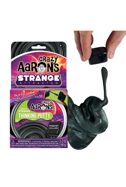 Crazy Putty Strange Attractor Magnetic