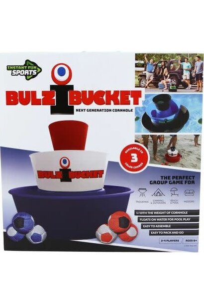 Patriotic BulzBucket