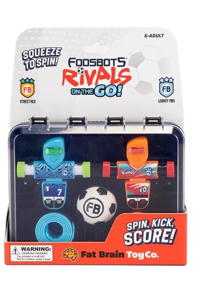 Foosbots Rivals on the Go!