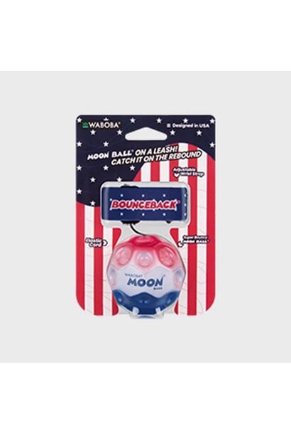 USA Stars & Stripe Bounceback