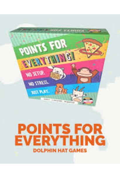 Points for Everything