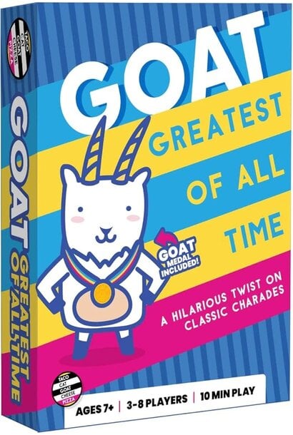 GOAT Game