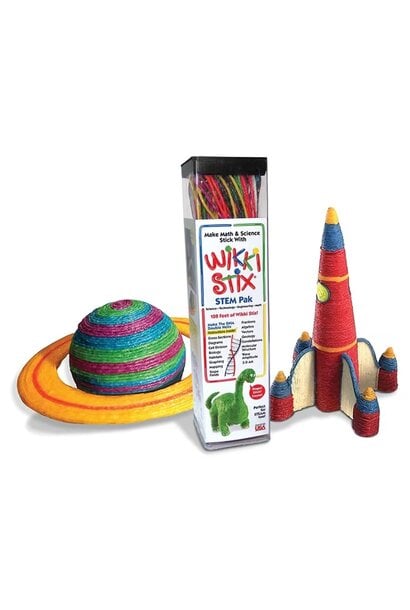 Wikki Stix Build-A-Thon is happening on July 20th.   Register for this Free Event and you will have LOTS of Wikki Stix to complete your project!