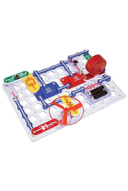 Snap Circuits are the surprise of the Summer and our Free Event is happening on July 22nd