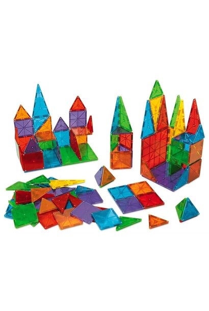 Spend a little time with Cody & the Toy Experts for a fun event building with Magna-tiles!  Old favorites and our new favorites will be out to build with!