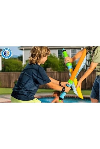 Aqua Sword Splash Jam