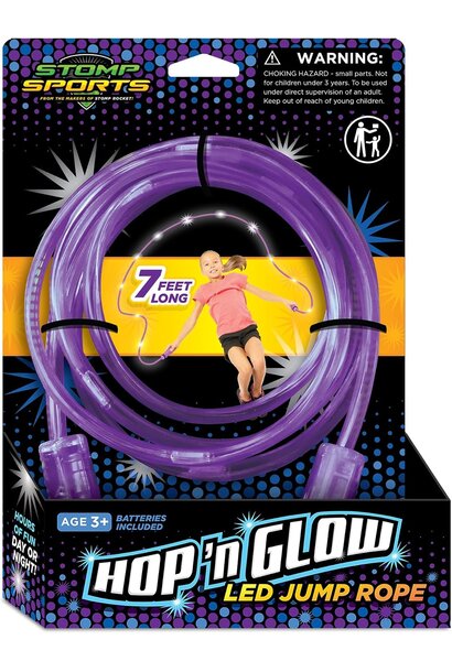 Hop  'n Glow Jump Rope