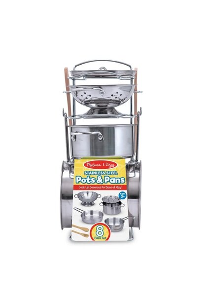 Pots & Pan Play Set